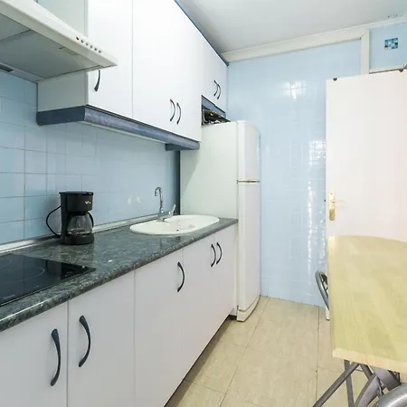 Les Gavines Apartment Denia